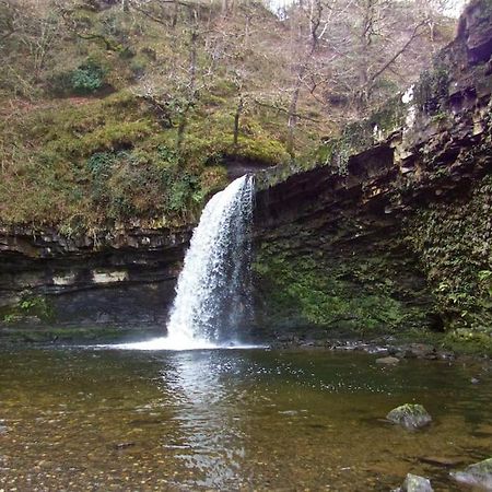 Mellte Avenue - Waterfalls House Pontneddfechan Экстерьер фото