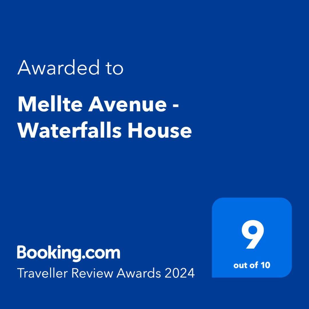 Mellte Avenue - Waterfalls House Pontneddfechan Экстерьер фото